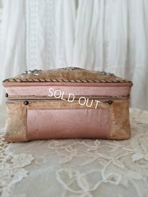 画像10: アンティークミラー付ボックス