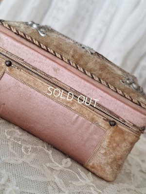 画像17: アンティークミラー付ボックス