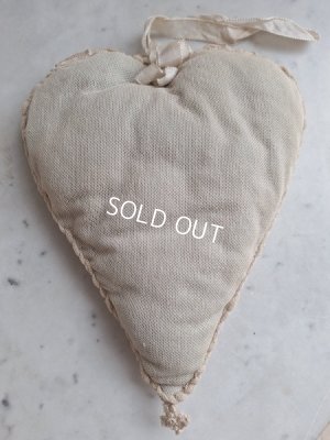 画像12: アンティークレースクッション