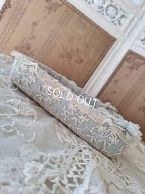 画像4: アンティークレースバスケット