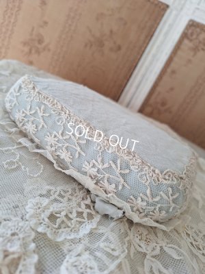 画像6: アンティークレースバスケット