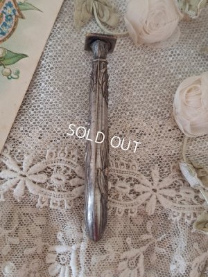 画像7: すずらんレリーフシーリングスタンプ