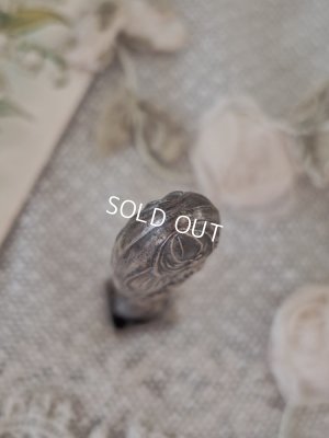 画像10: すずらんレリーフシーリングスタンプ