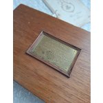 画像: Chocolat Menierウッドボックス