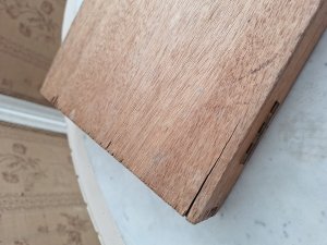 画像16: Chocolat Menierウッドボックス