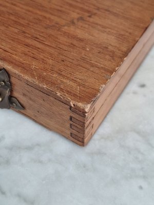 画像15: Chocolat Menierウッドボックス