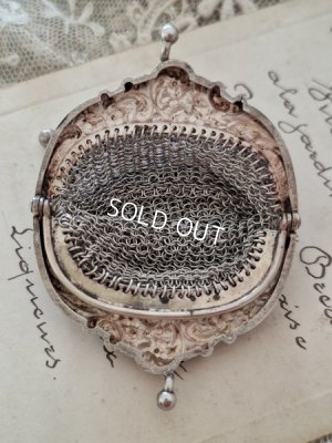 画像6: アンティークパース