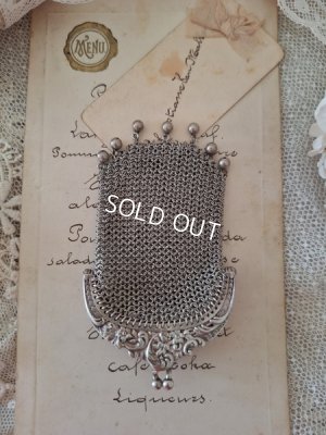 画像9: アンティークパース