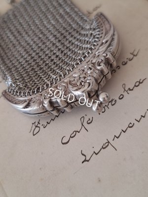 画像12: アンティークパース