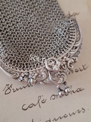 画像2: アンティークパース