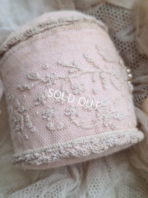 画像3: アンティークレースピンクッション