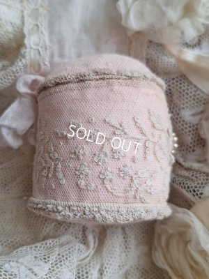 画像10: アンティークレースピンクッション