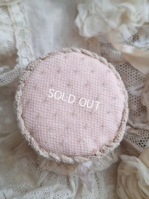 画像11: アンティークレースピンクッション