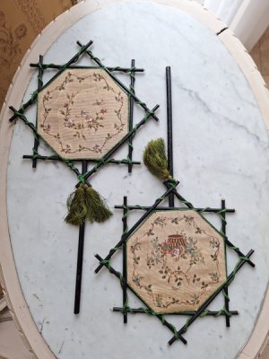 画像2: ナポレオン三世ハンドファン