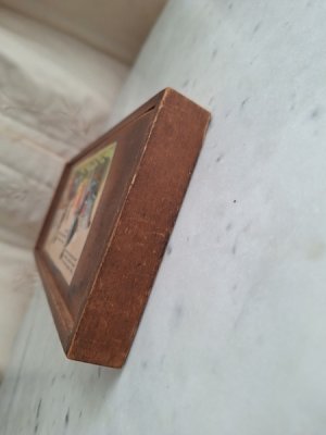 画像12: アンティークボタンボックス