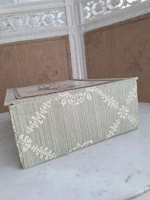 画像9: フレンチカルトナージュボックス