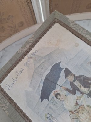 画像17: フレンチカルトナージュボックス