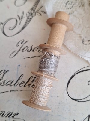 画像7: パンジー柄ボビンケース