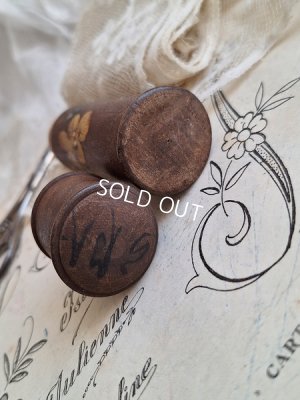 画像8: パンジー柄ボビンケース