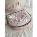 画像: アンティークカルトナージュボックス