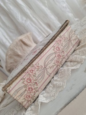 画像7: アンティークカルトナージュボックス