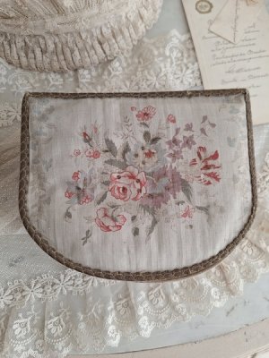 画像3: アンティークカルトナージュボックス