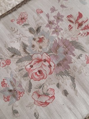 画像2: アンティークカルトナージュボックス