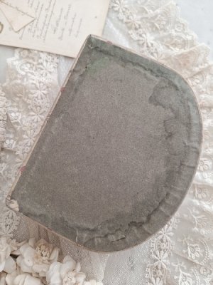 画像12: アンティークカルトナージュボックス