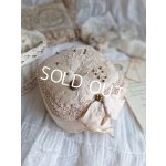 画像: アンティークレースピンクッション　