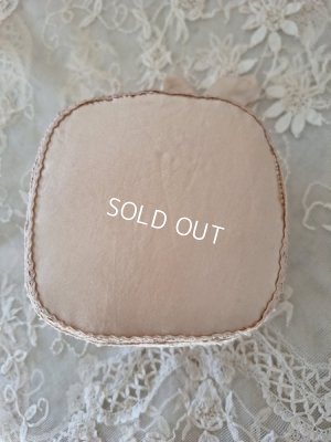 画像9: アンティークレースピンクッション　