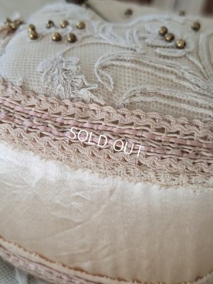 画像5: アンティークレースピンクッション　