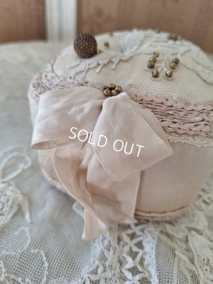 画像6: アンティークレースピンクッション　