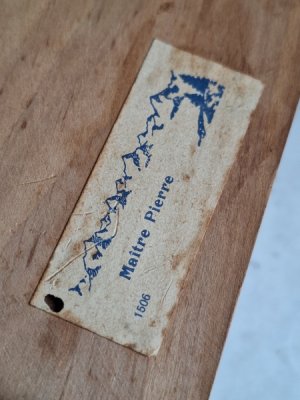 画像16: モシュリンヌすみれとすずらん柄オルゴール