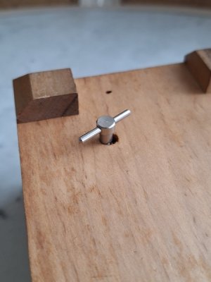 画像7: モシュリンヌすみれとすずらん柄オルゴール