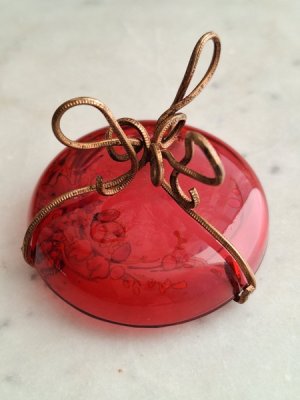 画像4: 手描きガラストレイ