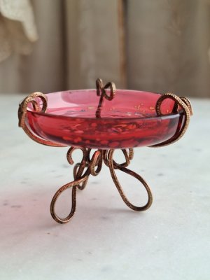 画像7: 手描きガラストレイ