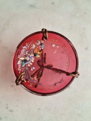 画像11: 手描きガラストレイ