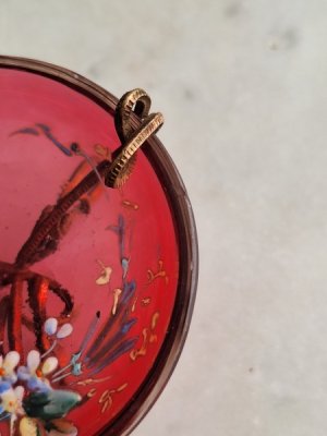 画像13: 手描きガラストレイ