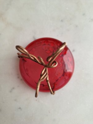 画像9: 手描きガラストレイ