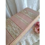 画像: 花かご柄カルトナージュボックス