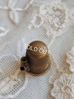 画像5: ニードルホルダー付指貫