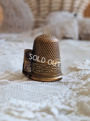 画像7: ニードルホルダー付指貫