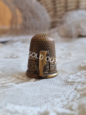 画像8: ニードルホルダー付指貫