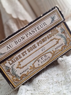 画像6: レース付天使の紙箱