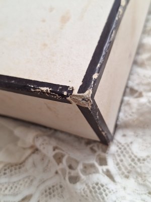 画像13: レース付天使の紙箱