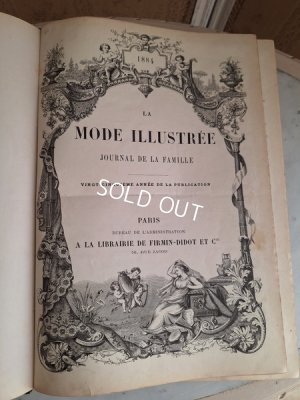 画像14: La mode Ilustreeモード本