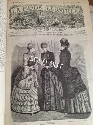 画像20: La mode Ilustreeモード本