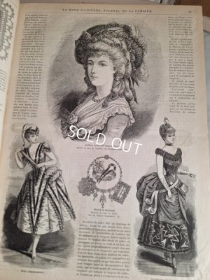 画像25: La mode Ilustreeモード本