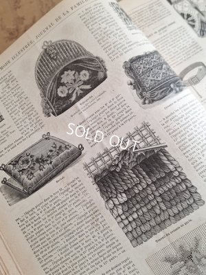 画像27: La mode Ilustreeモード本