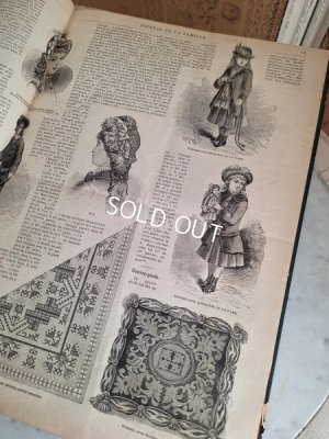 画像29: La mode Ilustreeモード本